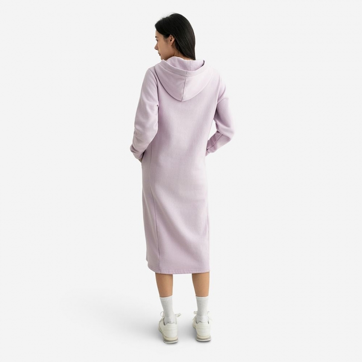 MODERN CLASSIC HOODIE DRESSRoots女裝- MODERN CLASSIC 連帽洋裝