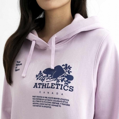 MODERN CLASSIC HOODIE DRESSRoots女裝- MODERN CLASSIC 連帽洋裝