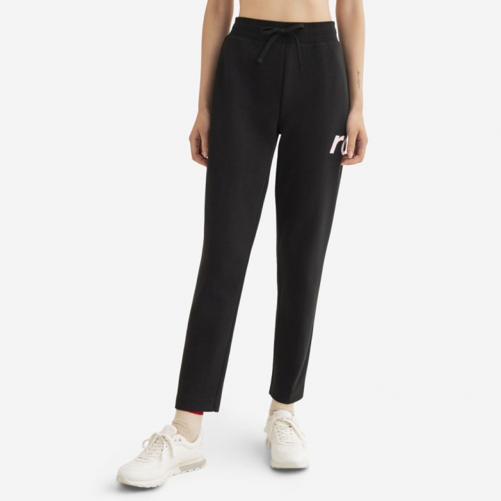 NOCTURNAL OPEN BOTTOM SWEATPANTRoots女裝- NOCTURNAL OPEN BOTTOM 棉褲