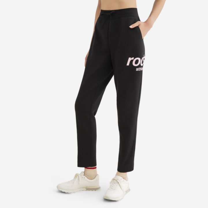NOCTURNAL OPEN BOTTOM SWEATPANTRoots女裝- NOCTURNAL OPEN BOTTOM 棉褲