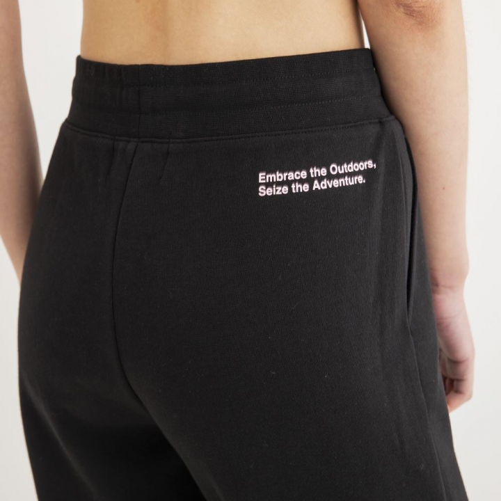 NOCTURNAL OPEN BOTTOM SWEATPANTRoots女裝- NOCTURNAL OPEN BOTTOM 棉褲