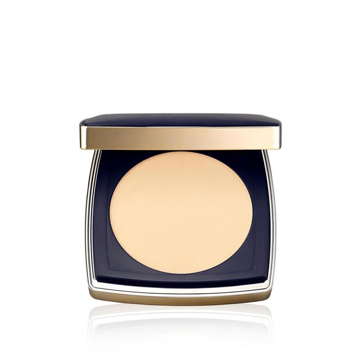 DW SIP MATTE POWDER FOUNDouble Wear 粉持久輕透控油粉餅SPF10