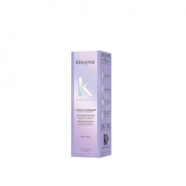 HUILE CICAGLOSS BLOND ABSOLU HAIR OIL燦金絕色特潤極光露