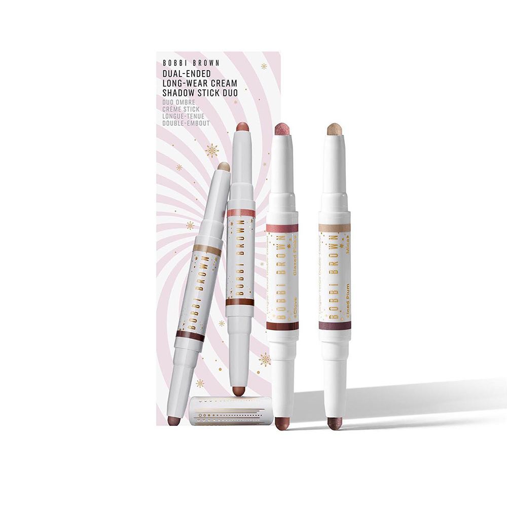 Bobbi Brown 《聖誕限定》流雲持久防水炫彩雙頭眼影筆雙入組