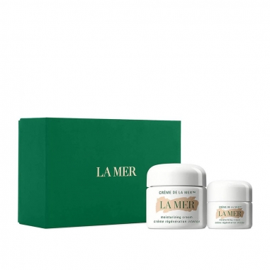 LA MER海洋拉娜 海洋拉娜經典乳霜2件套組