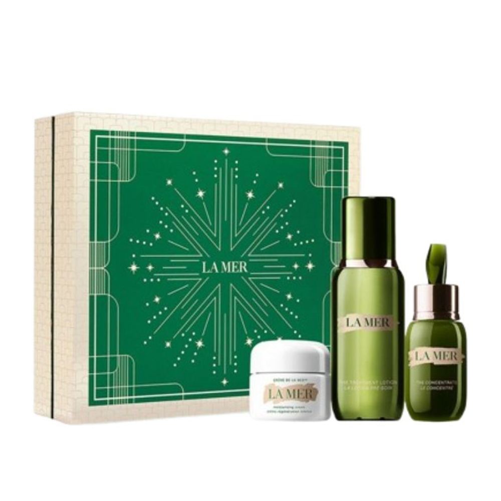 LA MER 海洋拉娜舒緩強韌套組