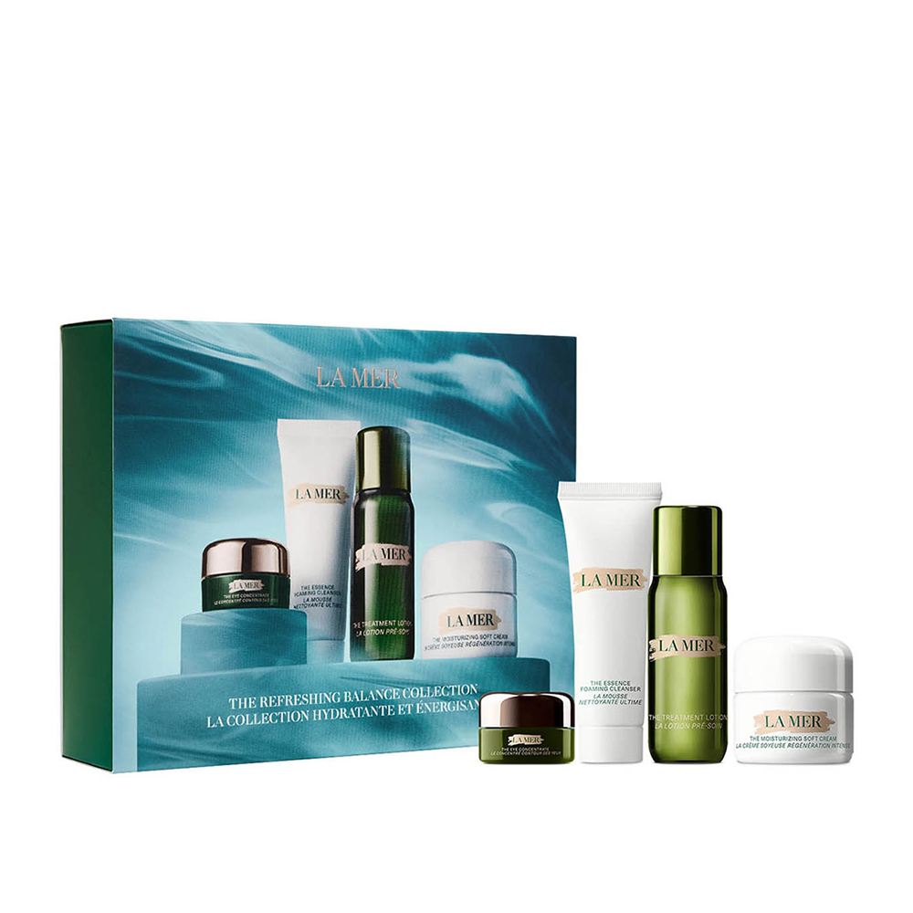 LA MER 海洋拉娜清爽平衡套組