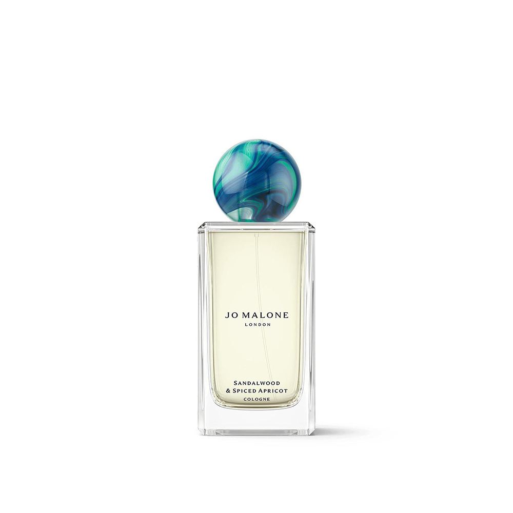 Jo Malone London 《聖誕限定》檀香木與暖杏 香水
