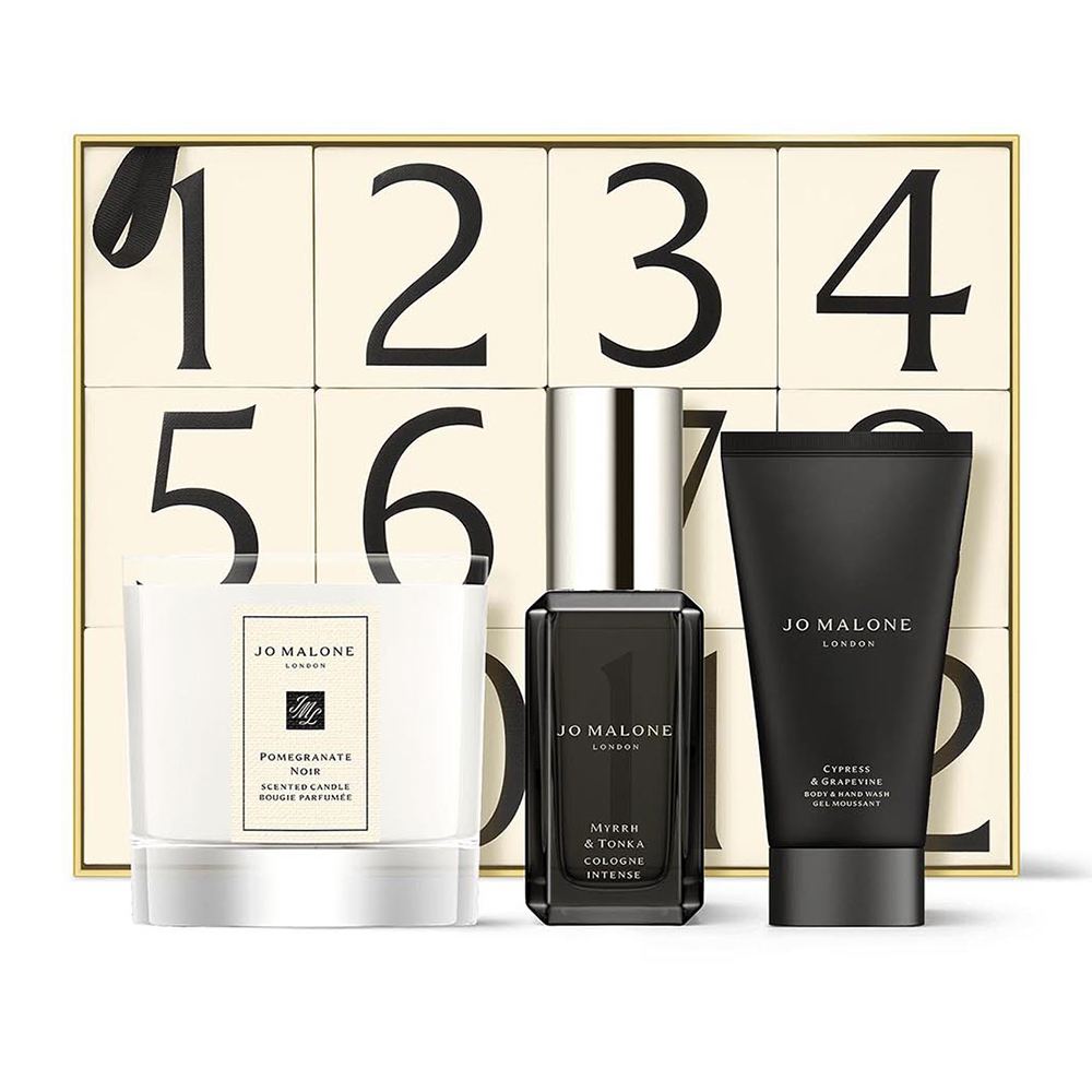 Jo Malone London 《聖誕限定》12日聖誕掛飾禮盒