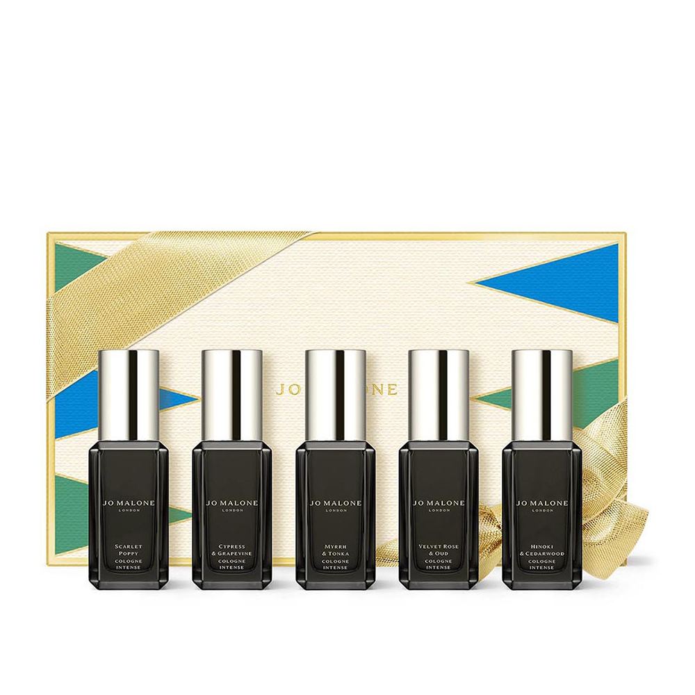 Jo Malone London 《聖誕限定》聖誕限定馥郁香氛禮盒