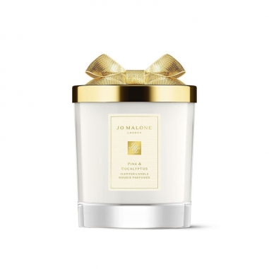 Jo Malone LondonJo Malone London 《聖誕限定》松木與尤加利 香氛蠟燭