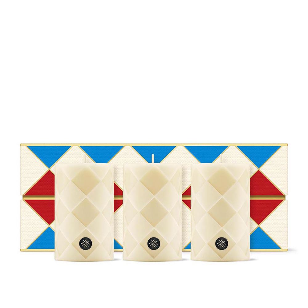 Jo Malone London 《聖誕限定》聖誕限定香氛蠟燭禮盒三入組