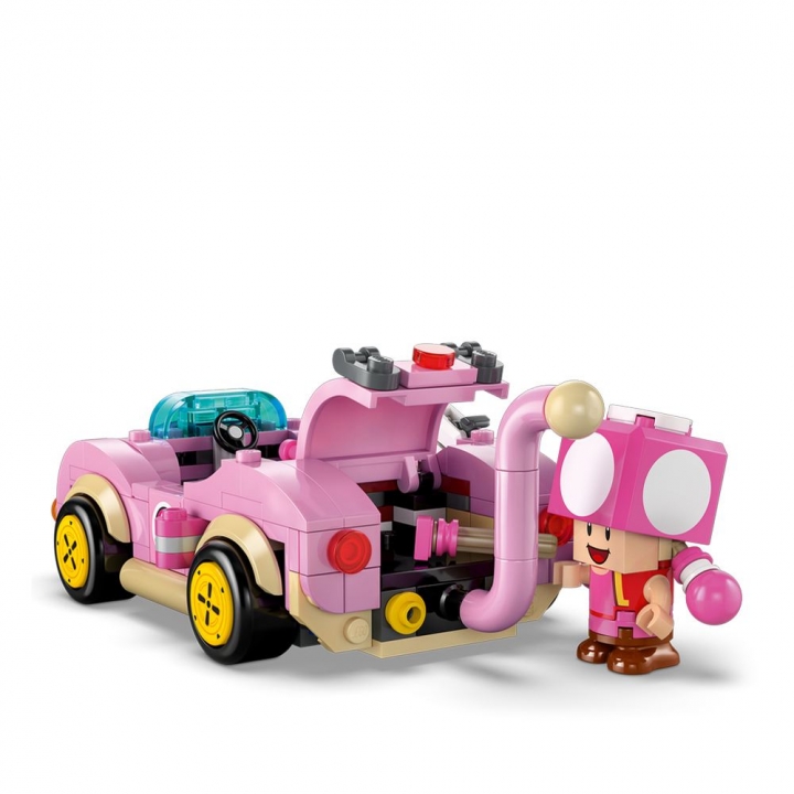 LEGO 樂高 Super Mario系列 72044 瑪利歐賽車 - 咬下去!吞食花