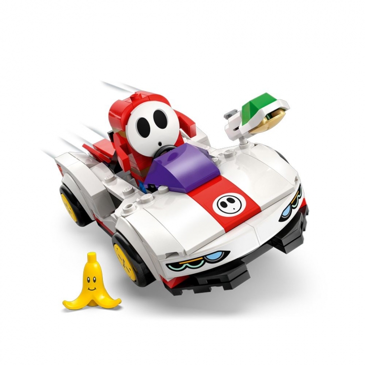 LEGO 樂高 Super Mario系列 72045 嘿呵與 P 飛翼