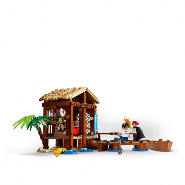 LEGO - LEGO 75636 ONE PIECE 風車村小屋_83938-265925_大圖