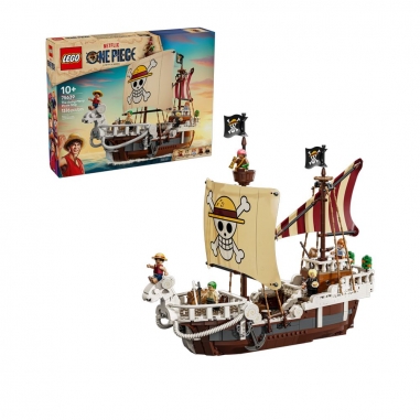 LEGO樂高 LEGO 75639 ONE PIECE 前進梅利號海賊船