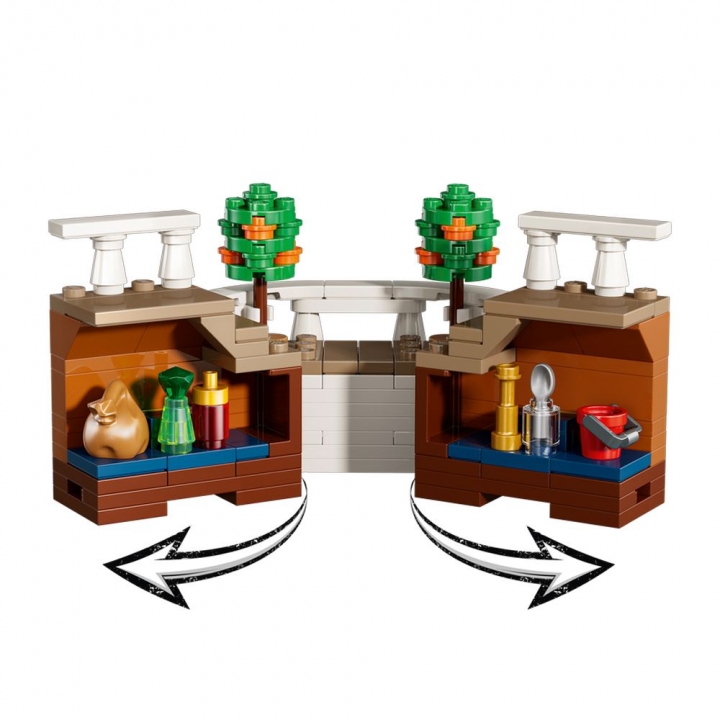 LEGO 75639 ONE PIECE 前進梅利號海賊船