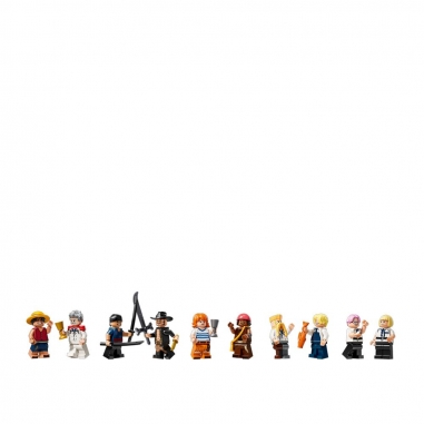 LEGO 樂高 One Piece系列 75640 芭拉蒂海上餐廳