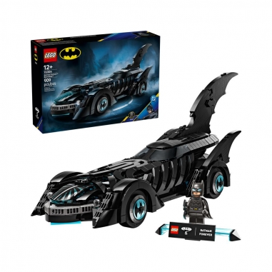 LEGO樂高 LEGO 76304 蝙蝠俠3蝙蝠車