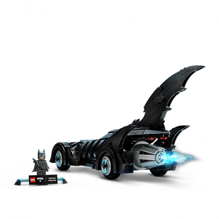 LEGO 樂高 Super Heroes系列 76304 蝙蝠俠3蝙蝠車