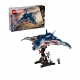 LEGO - LEGO 樂高 Super Heroes系列 76325 復仇者聯盟2:奧創紀元 昆式戰機83950-265994_縮圖