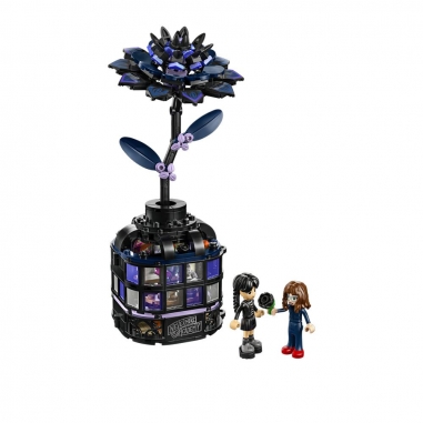 LEGO 樂高 Wednesday系列 76784 黑色大理花星期三套裝