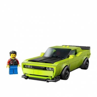 LEGO 樂高 77237 Dodge Challenger SRT Hellcat 跑車
