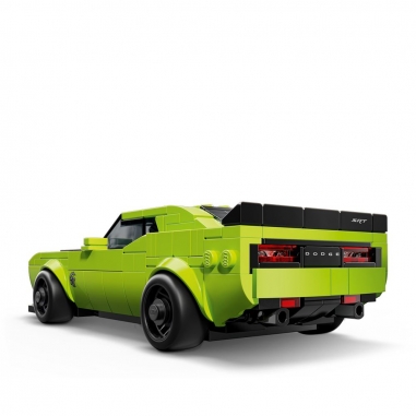 LEGO 樂高 77237 Dodge Challenger SRT Hellcat 跑車
