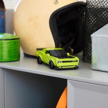 LEGO 樂高 77237 Dodge Challenger SRT Hellcat 跑車