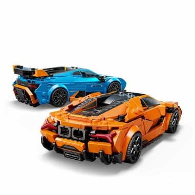 LEGO 樂高 77238 Lamborghini Revuelto 和 Huracán STO