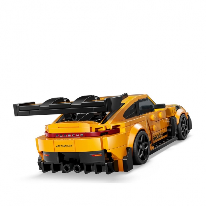 LEGO 樂高 77239 Porsche 911 GT3 RS 超級跑車
