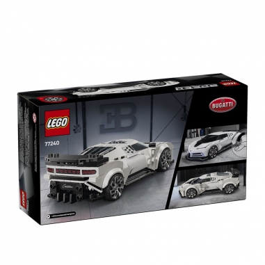 LEGO 樂高 77240 Bugatti Centodieci 極致超跑