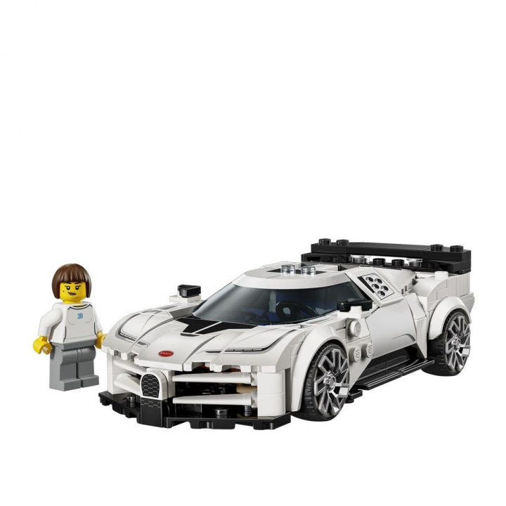 LEGO 樂高 77240 Bugatti Centodieci 極致超跑