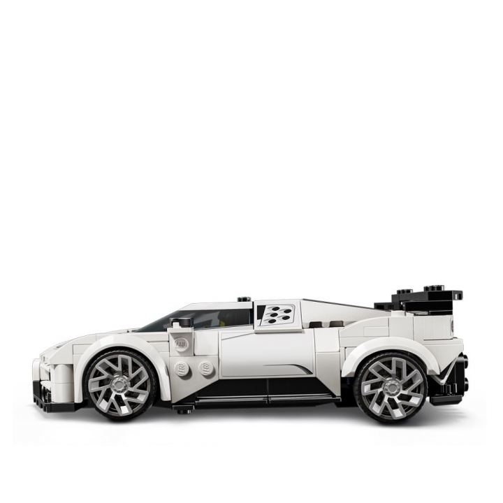 LEGO 樂高 77240 Bugatti Centodieci 極致超跑