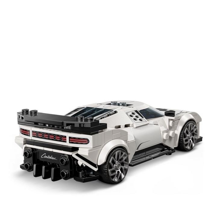 LEGO 樂高 77240 Bugatti Centodieci 極致超跑