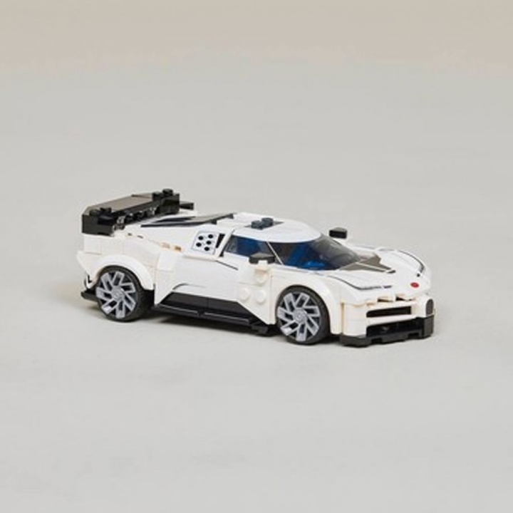 LEGO 樂高 77240 Bugatti Centodieci 極致超跑
