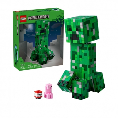 LEGO樂高 LEGO 樂高 Minecraft系列 21276 苦力怕