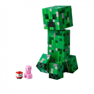 LEGO 樂高 Minecraft系列 21276 苦力怕