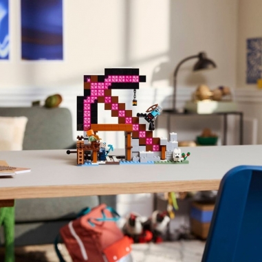 LEGO 樂高 Minecraft系列 21276 苦力怕