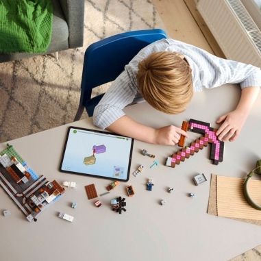 LEGO 樂高 Minecraft系列 21276 苦力怕