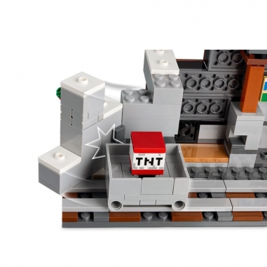 LEGO 樂高 Minecraft系列 21277 鎬礦場