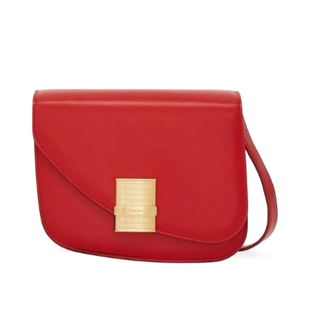 FERRAGAMO Fiamma 斜背包