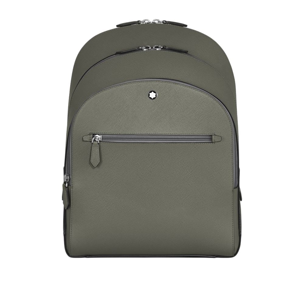 Montblanc Sartorial系列中型後背包-灰-199360