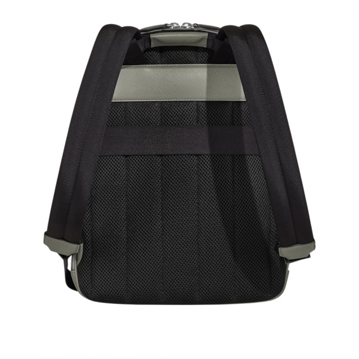 Sartorial Backpack Medium Grey-199358Sartorial系列中型後背包-灰-199360
