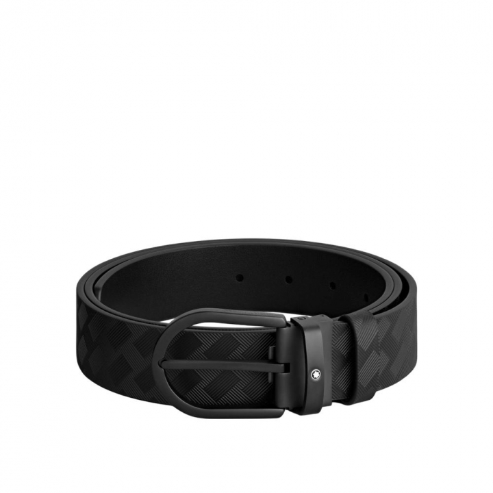 EXTREME 3.0 Black Belt 35MM-199662EXTREME系列 3.0 黑色皮革 35 毫米皮帶-199662