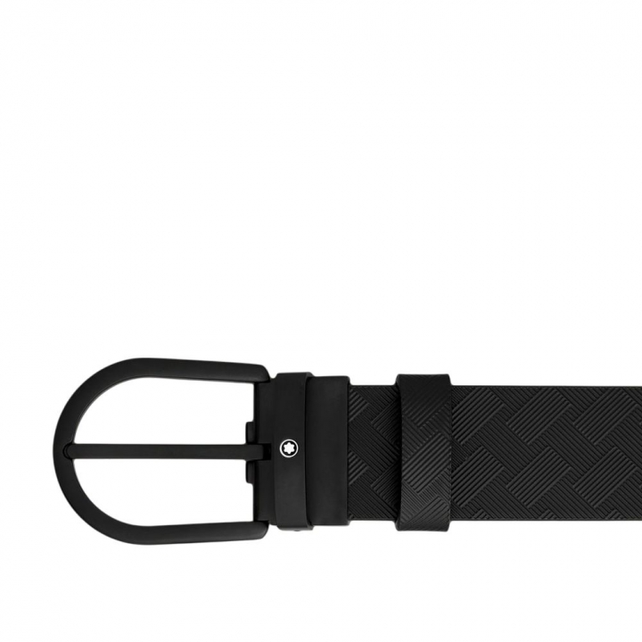 EXTREME 3.0 Black Belt 35MM-199662EXTREME系列 3.0 黑色皮革 35 毫米皮帶-199662