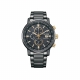 Citizen - CITIZEN星辰 Chronograph系列 亞洲限定 光動能計時腕錶-黑84472-266122_縮圖