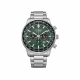 Citizen - CITIZEN 星辰 Chronograph光動能三眼計時手錶84475-266125_縮圖