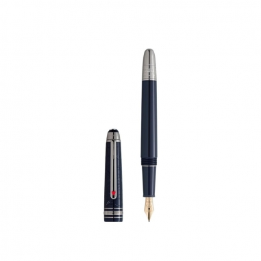 Meisterstuck 「Around the World in 80 Days」Classique Fountain Fen-M nib-132879Meiserstuck大班系列「Around the World in 80 Days」 經典款鋼筆M尖-132879