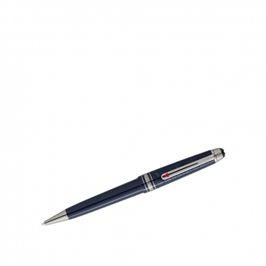 Montblanc萬寶龍(精品) Meiserstuck大班系列「Around the World in 80 Days」 MidSize 原子筆-132877